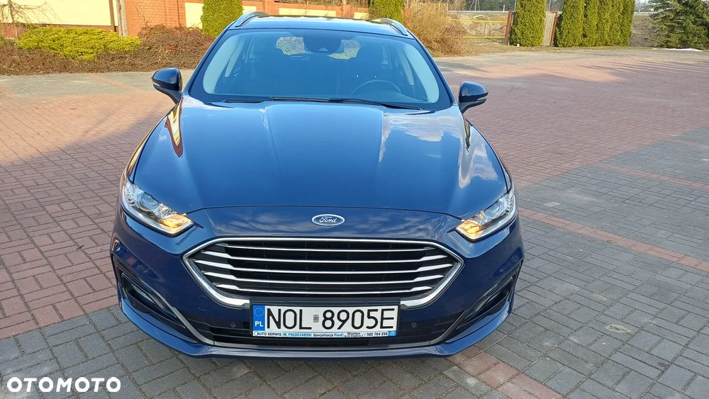 Ford Mondeo 2.0 EcoBlue Trend - 3