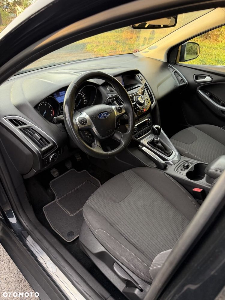 Ford Focus 1.0 EcoBoost STart-Stopp-System Titanium - 9