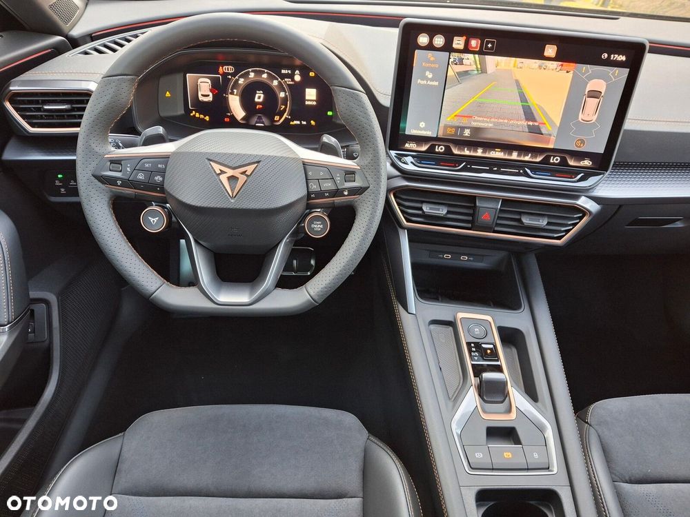 Cupra Formentor 2.5 TSI 4Drive VZ5 DSG - 29