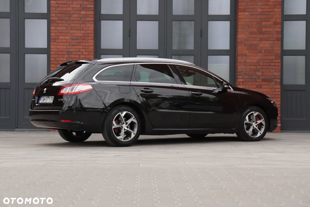 Peugeot 508 BlueHDi 180 EAT6 Stop&Start Allure - 13
