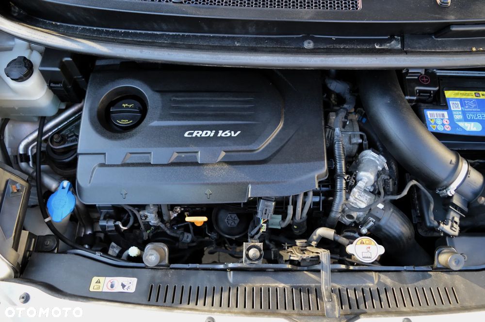 Kia Venga 1.4 CRDi L - 37