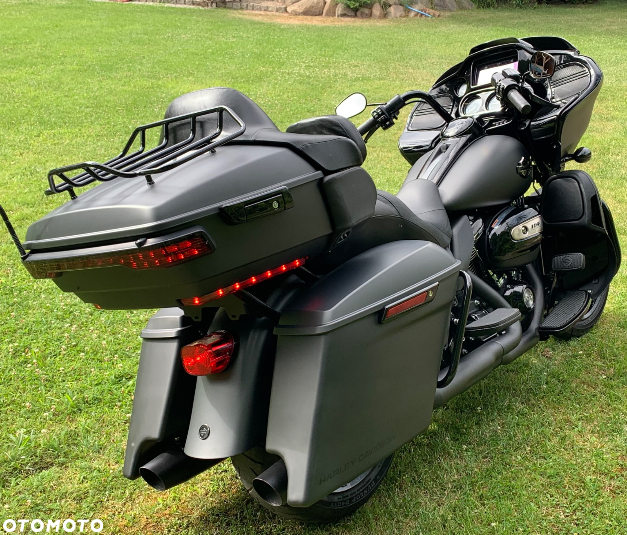 Harley-Davidson Touring Road Glide - 20