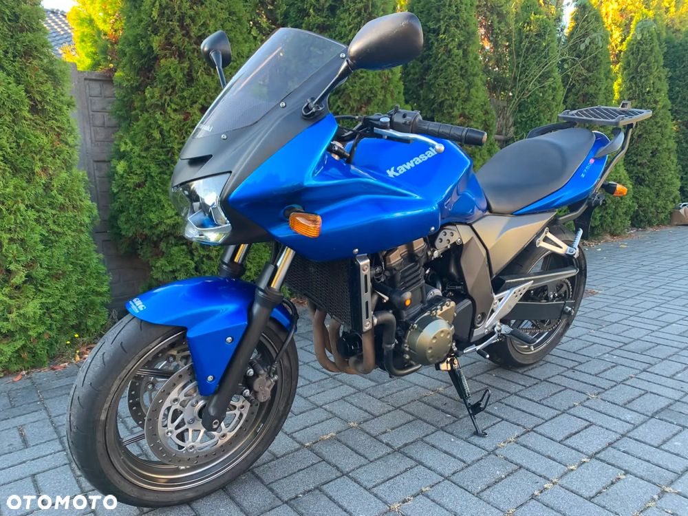 Kawasaki Z - 21