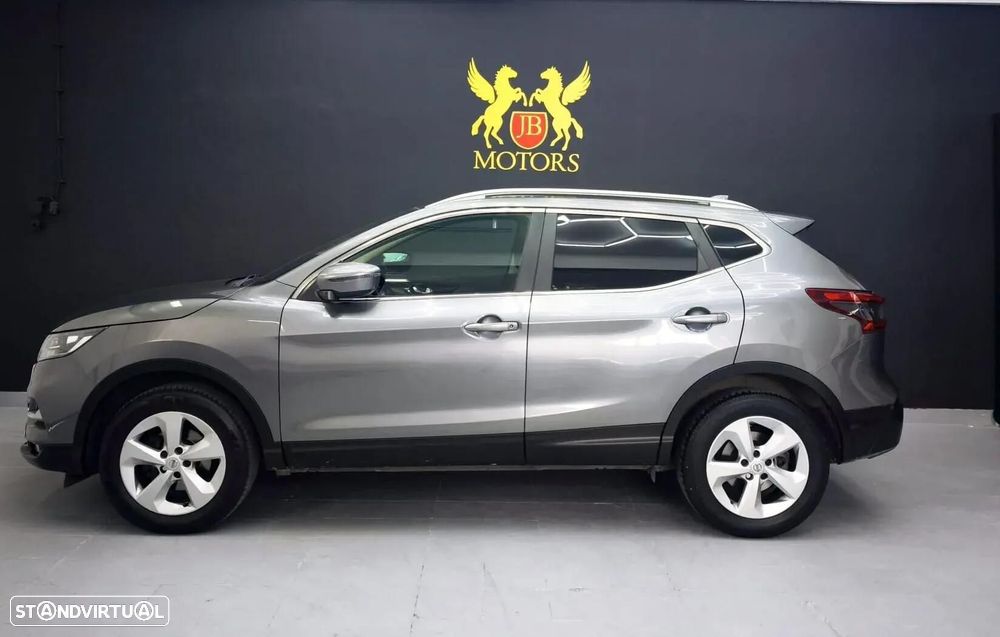 Nissan Qashqai - 2