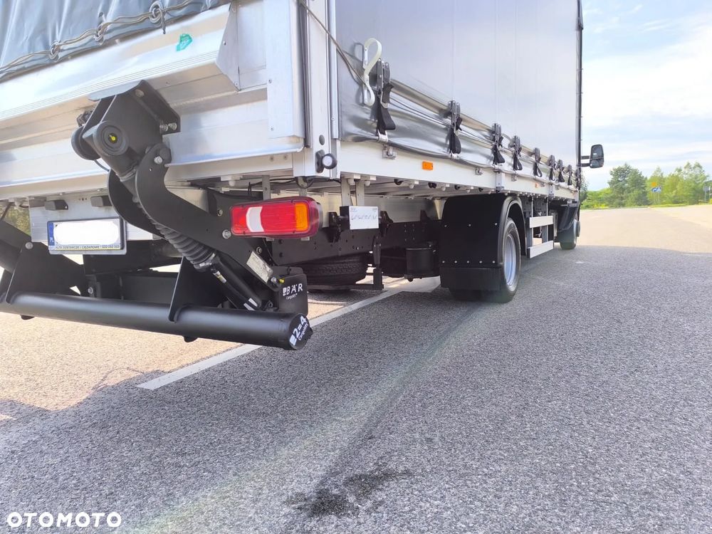 Iveco Daily 70C18 Sypialnia WINDA, 15 Palet, 2x Firana + Zsuwany Dach + Reg Wysokość! - 38