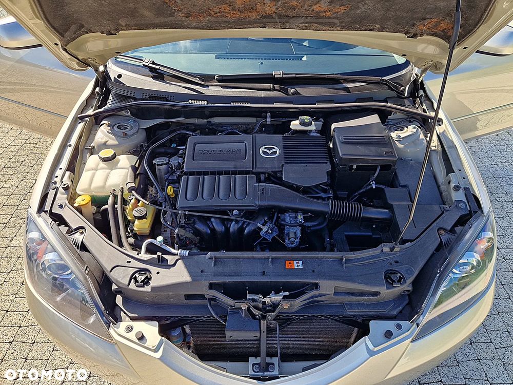 Mazda 3 1.6 Exclusive - 24