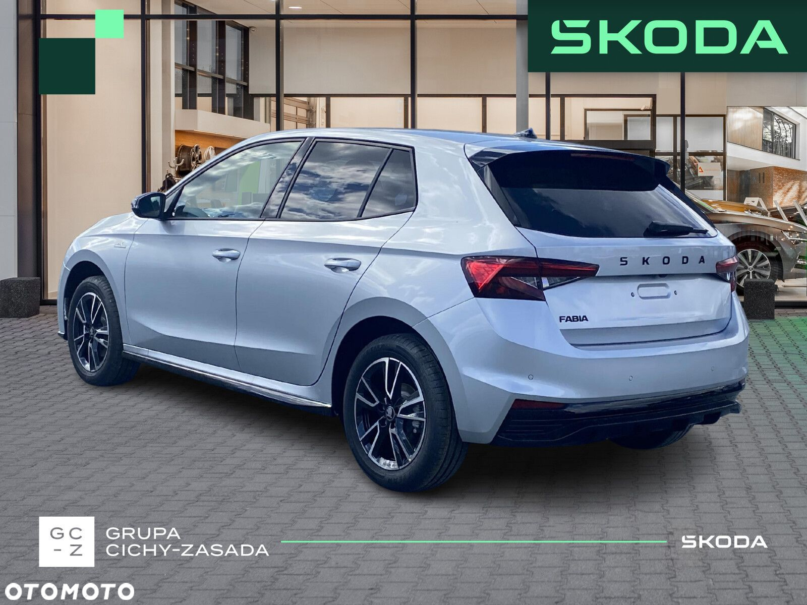 Skoda Fabia 1.0 TSI Monte Carlo DSG - 3