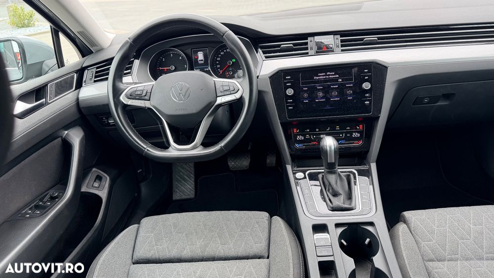 Volkswagen Passat 2.0 TDI SCR DSG Business - 11