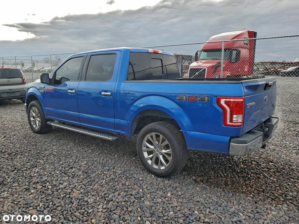 Ford F150 - 2