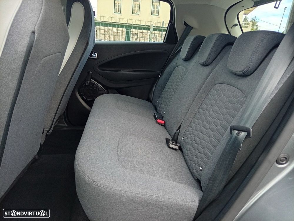 Renault Zoe (c/ Bateria) E-Tech EV50 Equilibre - 25
