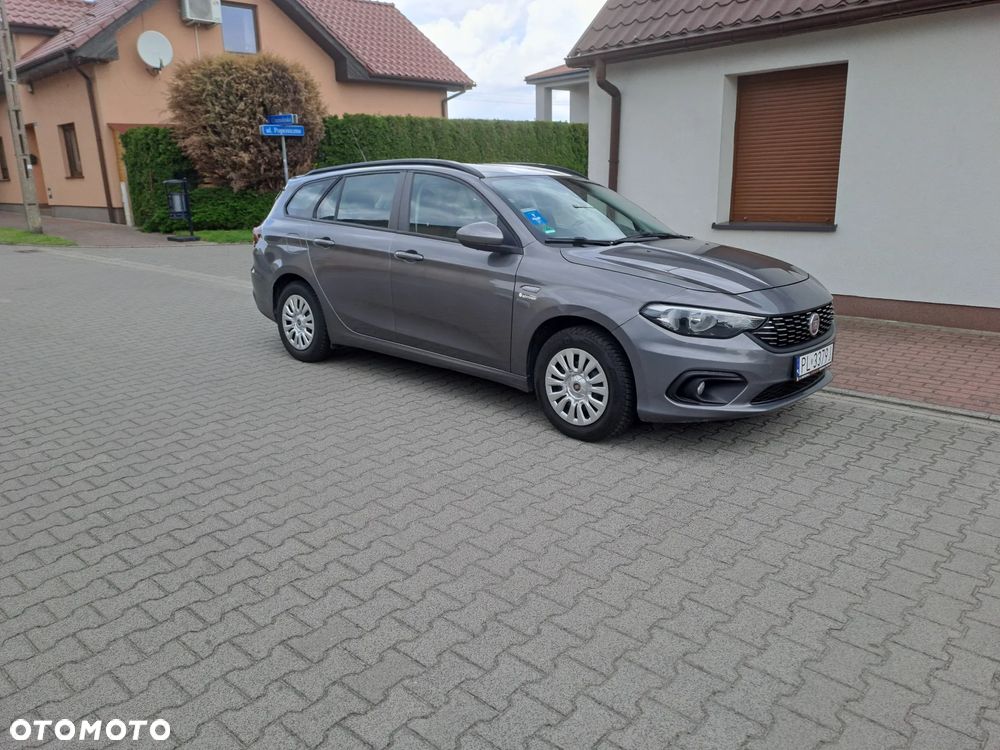 Fiat Tipo 1.4 16v Lounge - 1