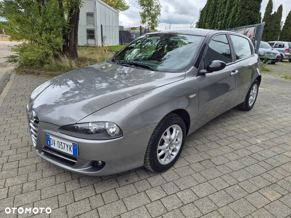 Alfa Romeo 147 1.6 Twin Spark Impression