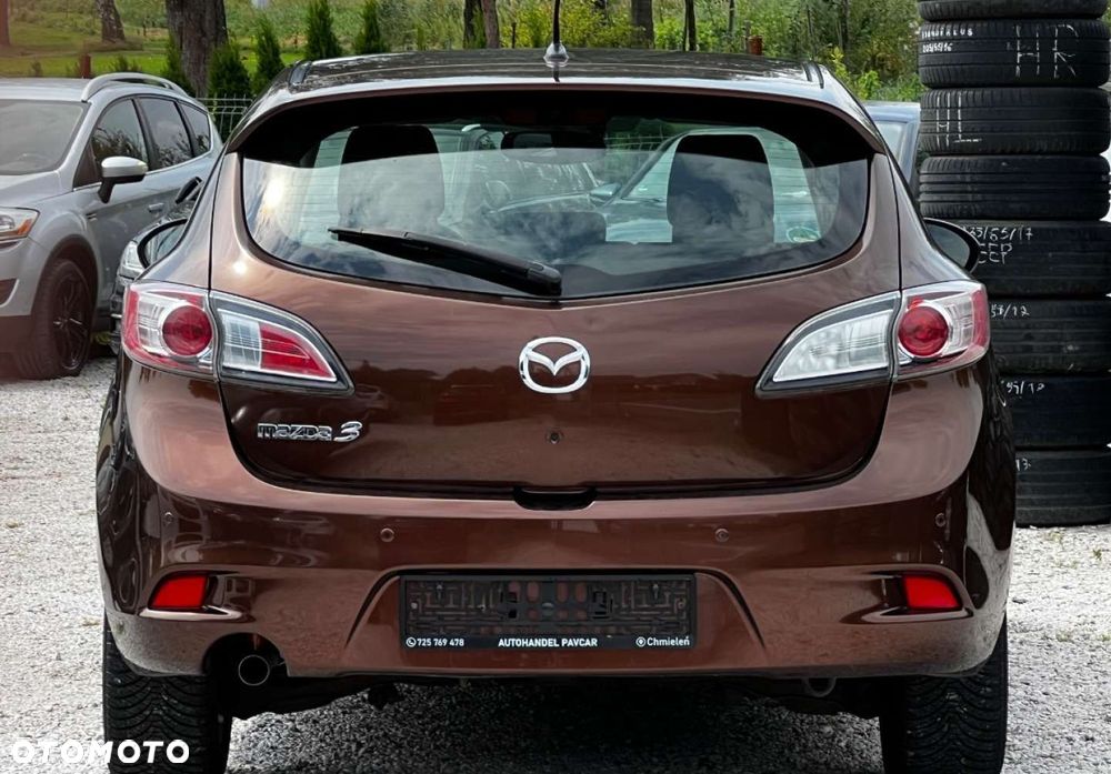 Mazda 3 - 9