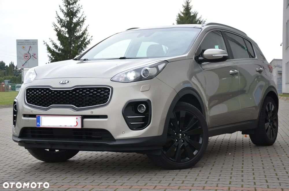 Kia Sportage 1.7 CRDI Business Line 2WD - 5