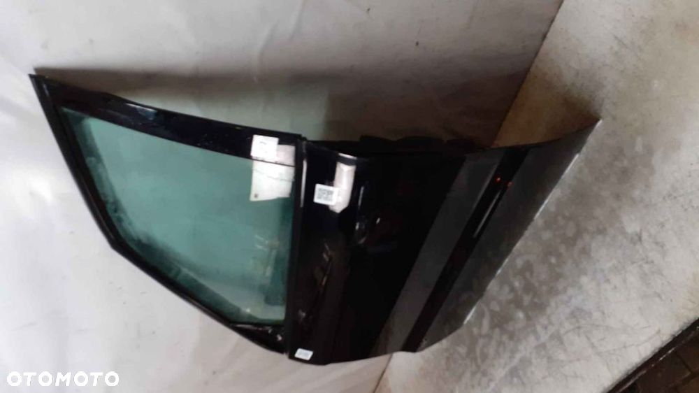 + DRZWI PRZÓD PRZEDNIE LEWE DO FORD GALAXY MK2 2 II CZARNE - 2