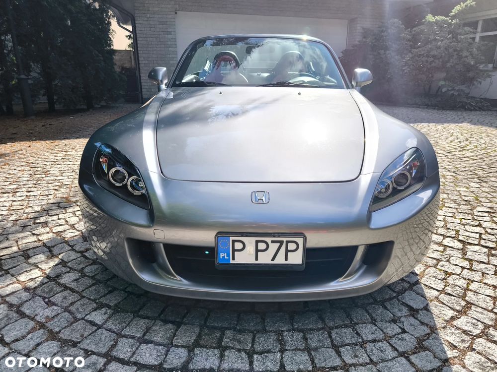 Honda S 2000 - 27