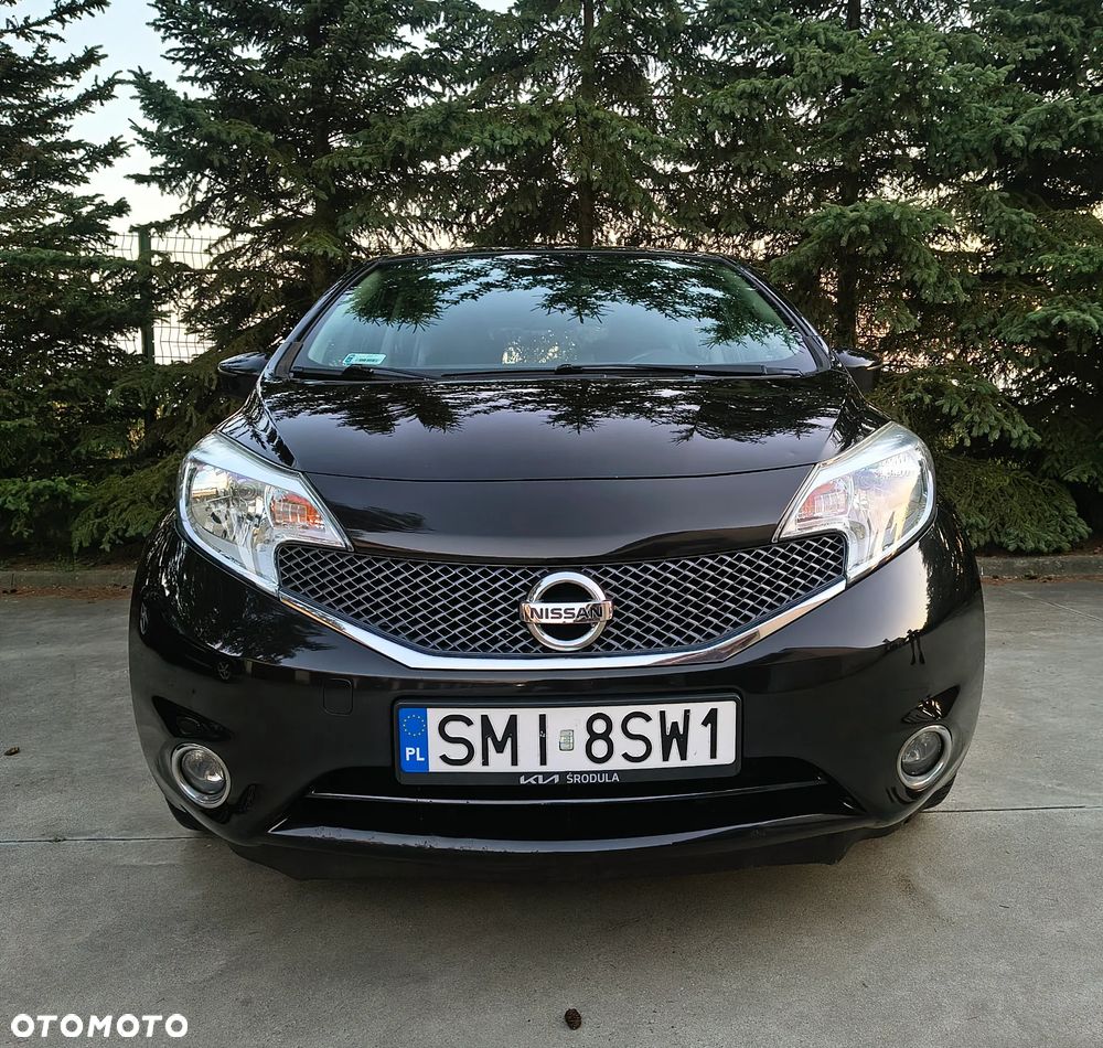 Nissan Note 1.5 dCi Tekna - 2