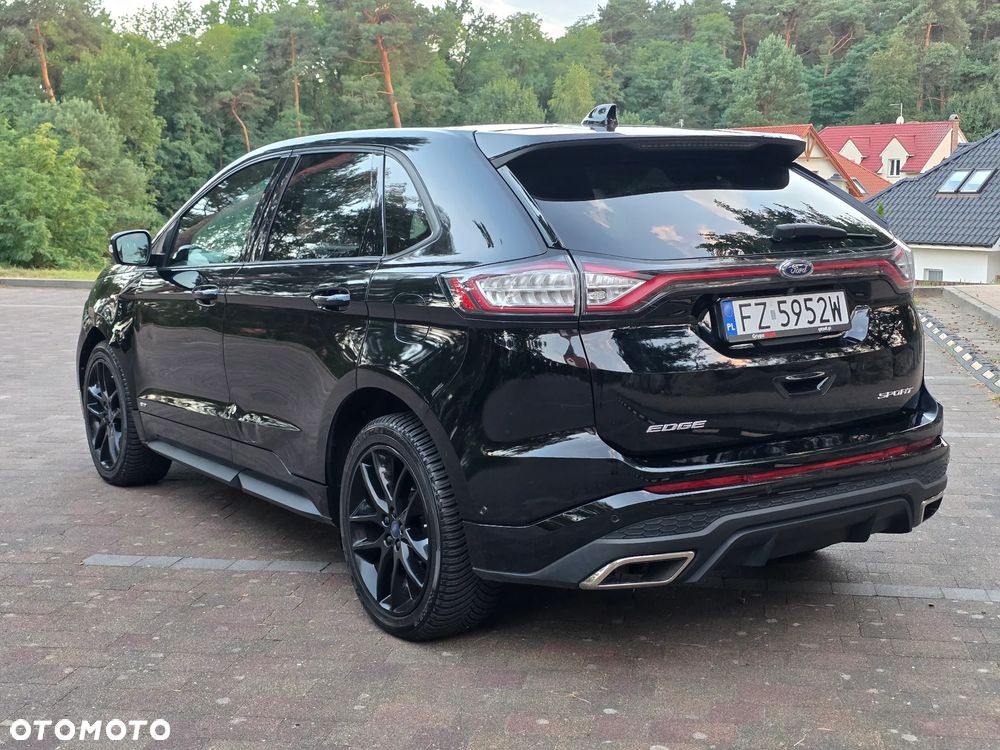 Ford Edge 2.0 TDCi Twin-Turbo 4WD ST-Line - 5