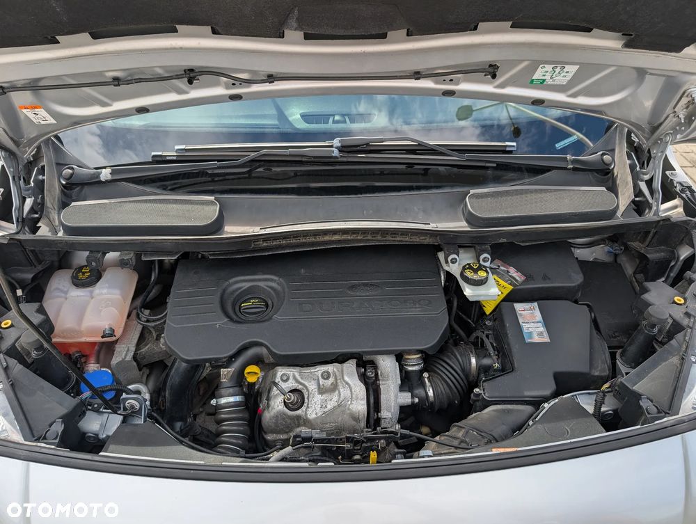 Ford Tourneo Connect 1.5 TDCi Trend - 10