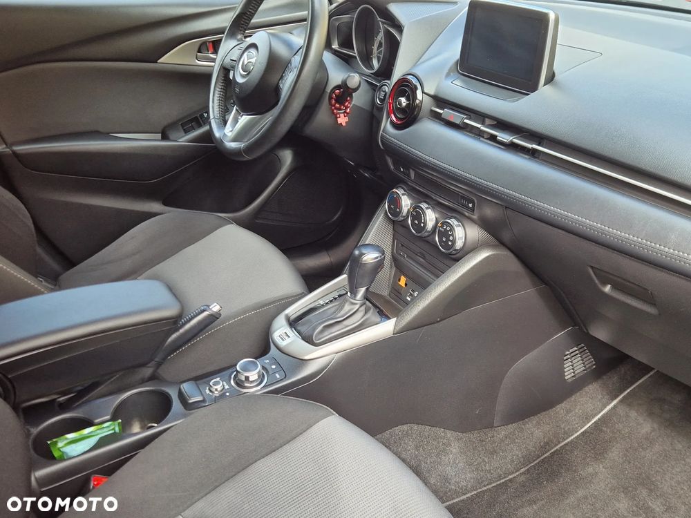 Mazda CX-3 2.0 Skymotion - 20