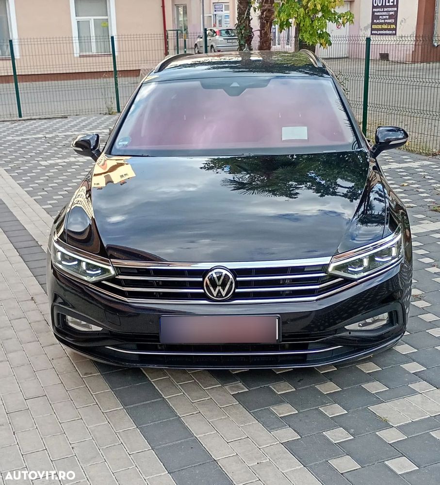 Volkswagen Passat 2.0 TDI DSG Business - 2