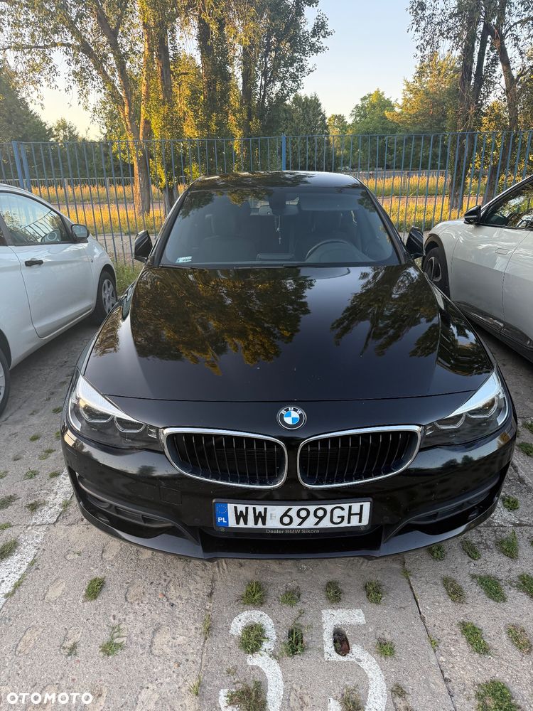 BMW 3GT 320i xDrive - 37
