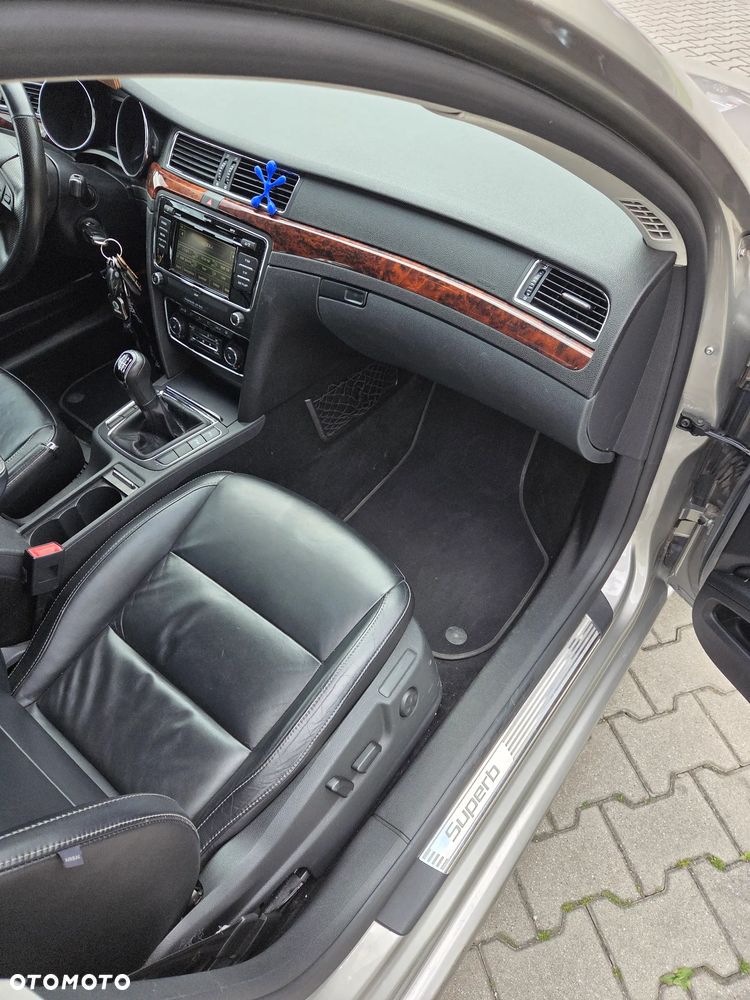 Skoda Superb 1.8 TSI Elegance - 7