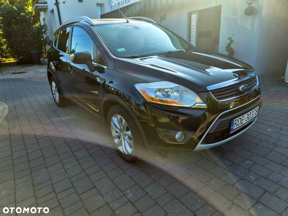 Ford Kuga 2.0 TDCi Titanium - 22