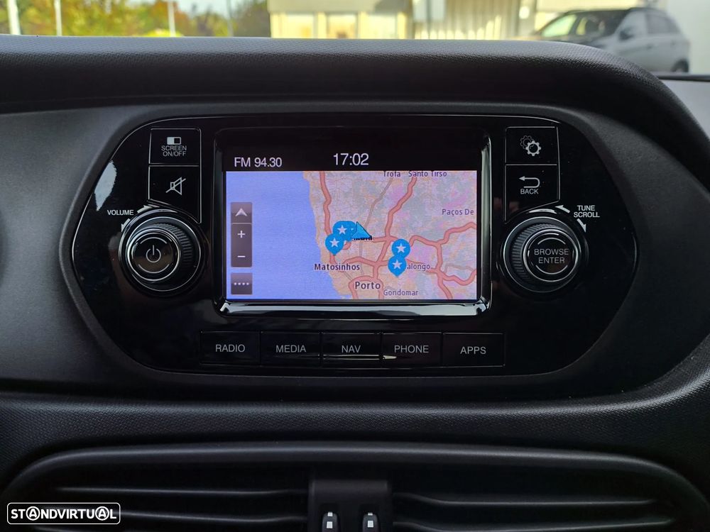 Fiat Tipo Station Wagon 1.3 M-Jet Street - 15