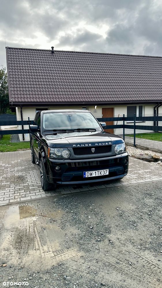 Land Rover Range Rover V8 Supercharged Autobiography Ultimate Edition - 3