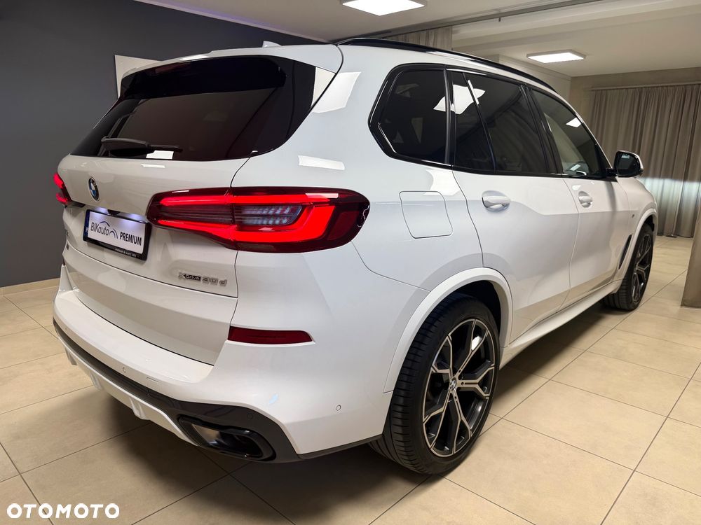BMW X5 xDrive30d mHEV sport - 31