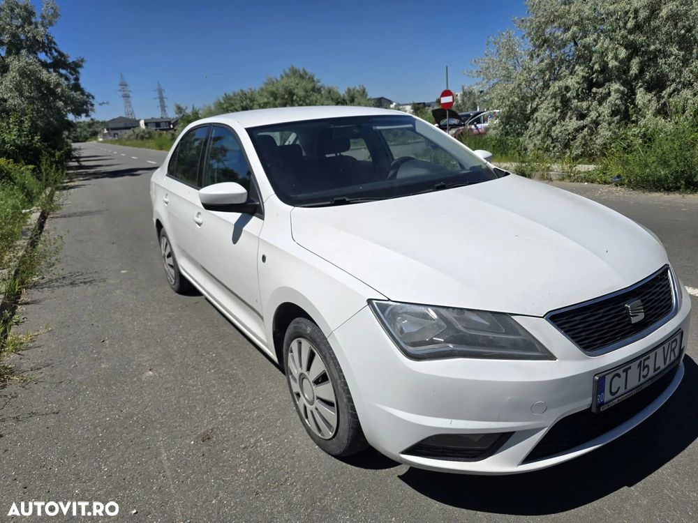 Seat Toledo - 1
