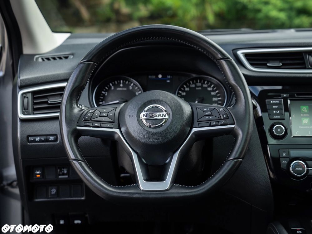 Nissan Qashqai 2020