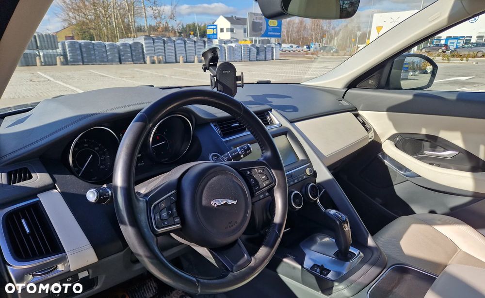 Jaguar E-Pace D150 AWD S - 16