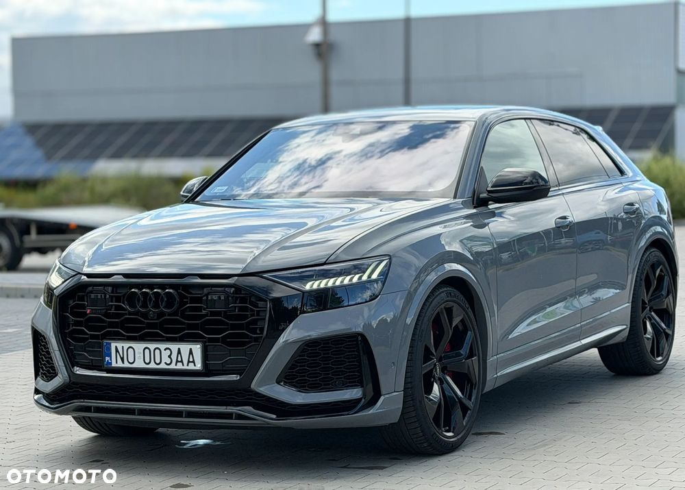 Audi RS Q8 TFSI Quattro Tiptronic - 4