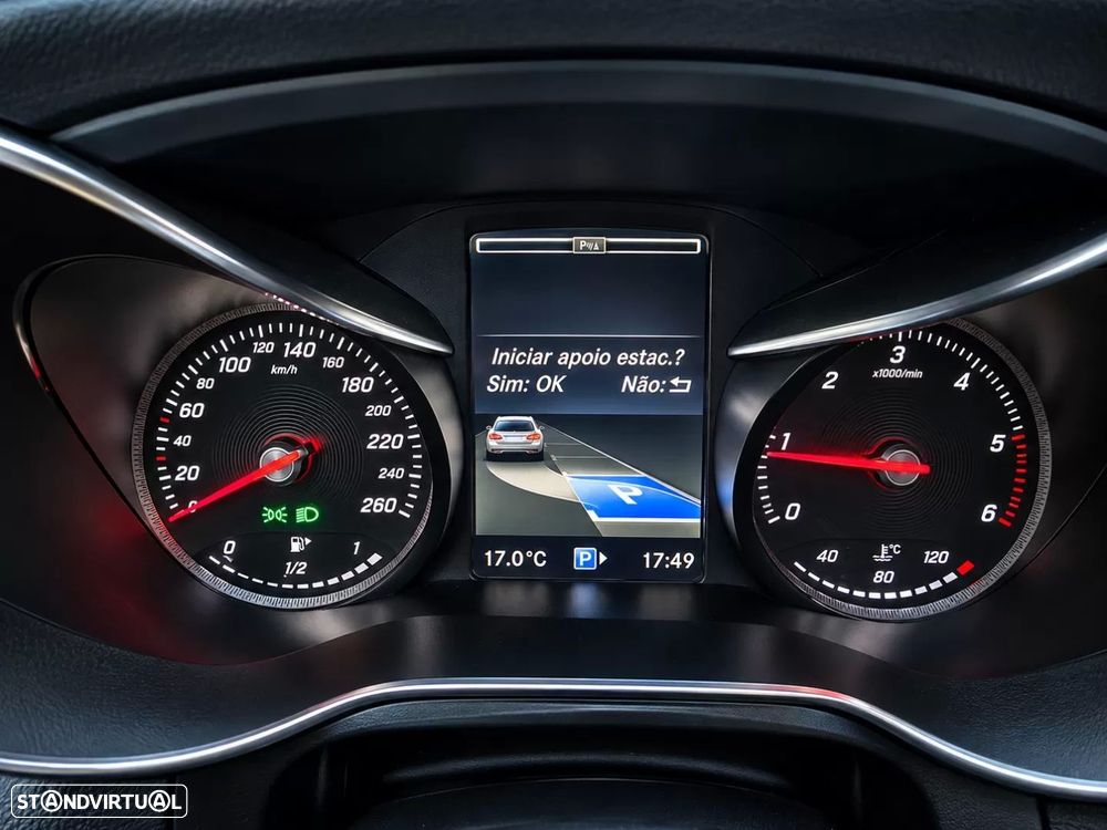 Mercedes-Benz C 200 BlueTEC Avantgarde - 27