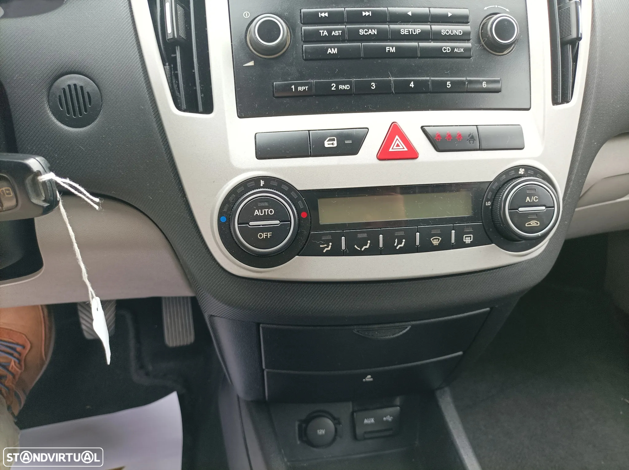 Kia Ceed SW 1.6 CRDi LX - 17