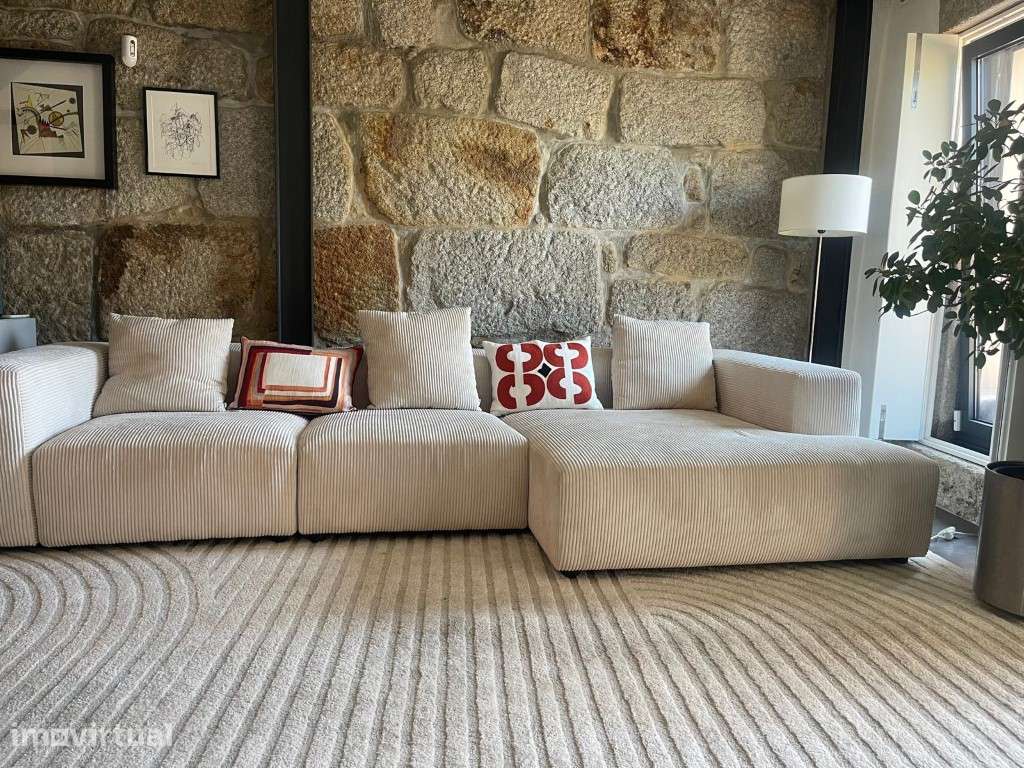 Moradia T2 totalmente renovada, com piscina privada e jardim - Grande imagem: 3/13
