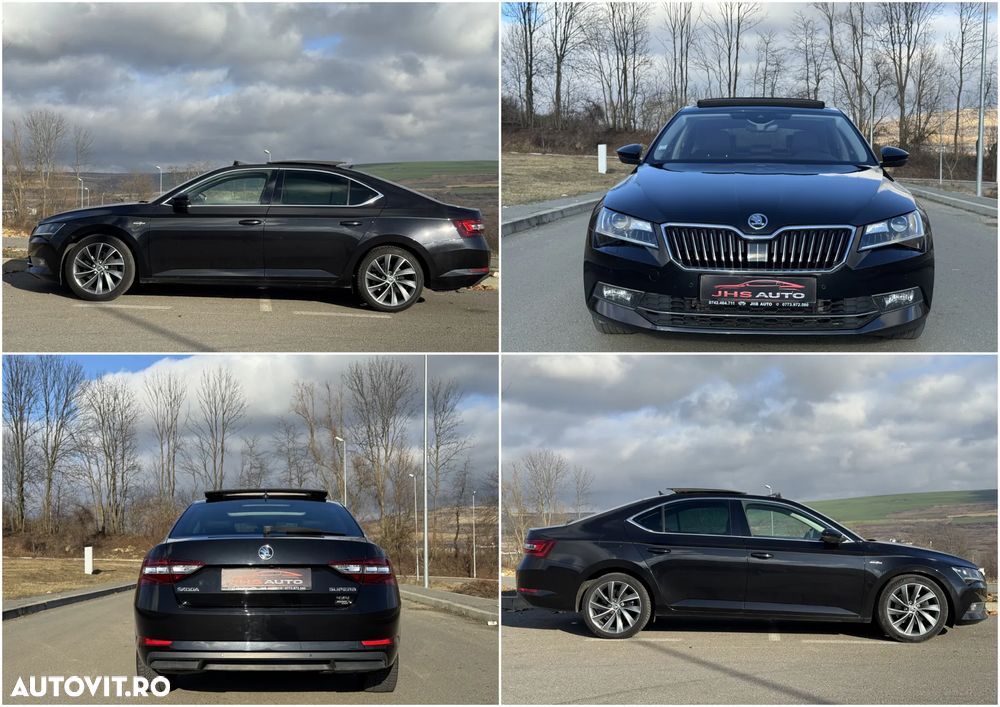 Skoda Superb - 32