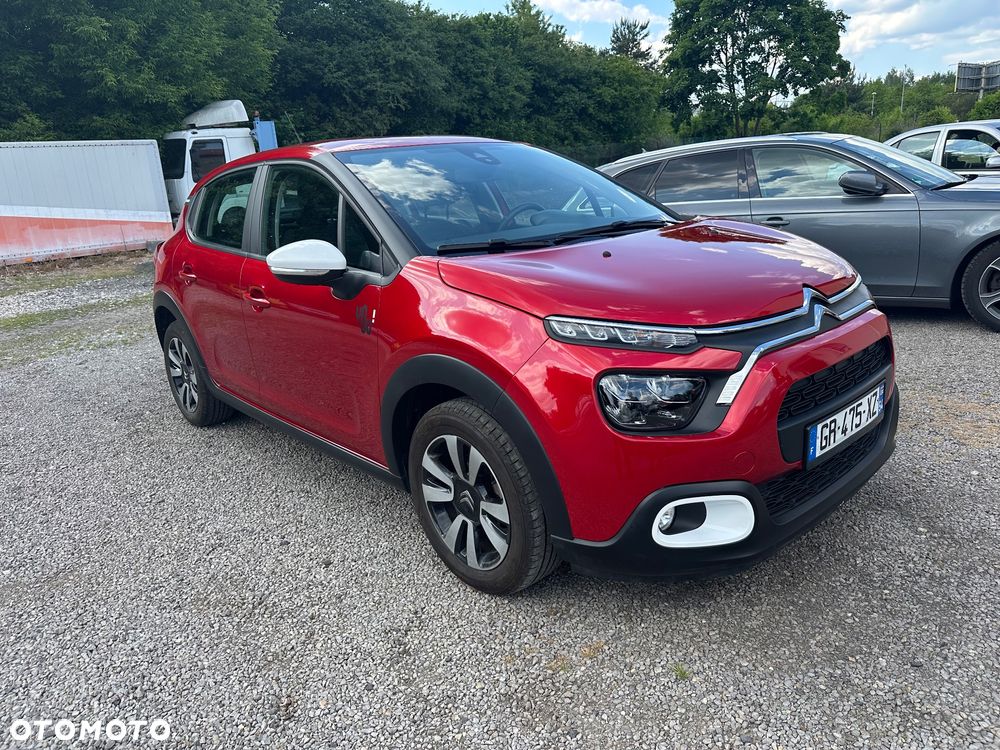 Citroën C3 Pure Tech 83 S&S FEEL PACK - 1