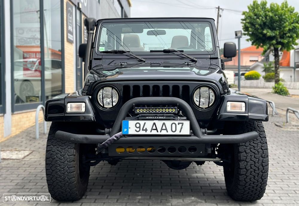 Jeep Wrangler 2.4 - 17