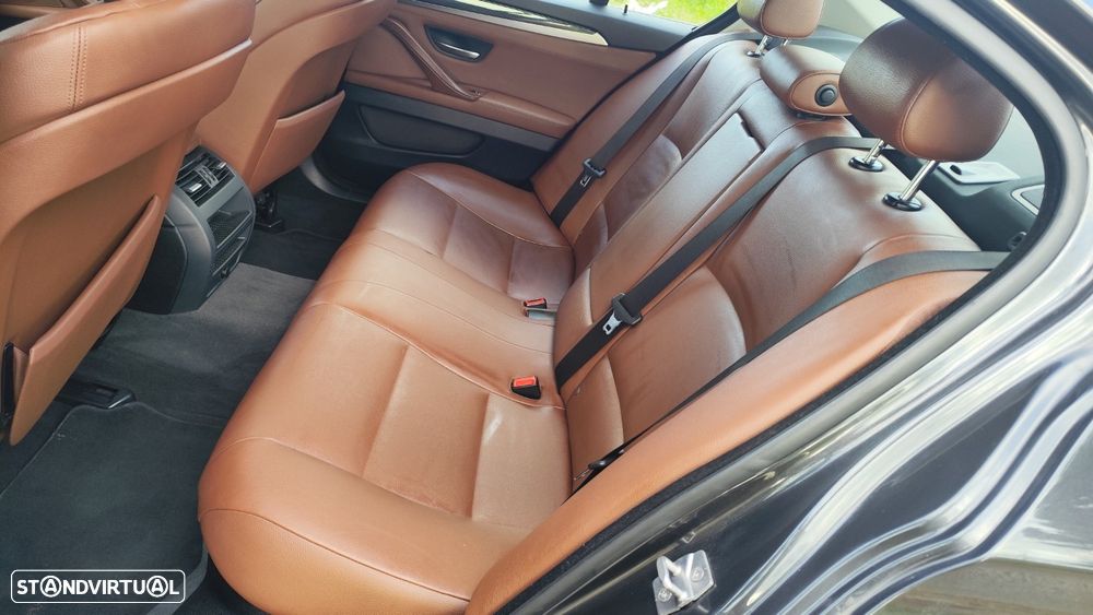 BMW 525 d Line Luxury Auto - 13