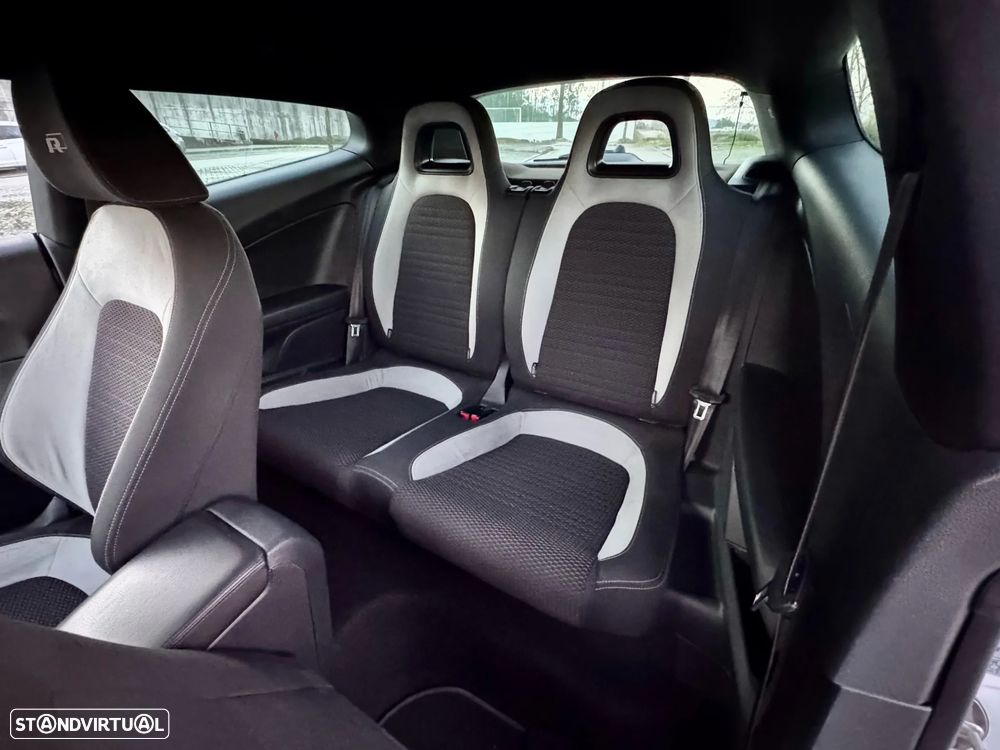 VW Scirocco 2.0 TDI R-Line - 8