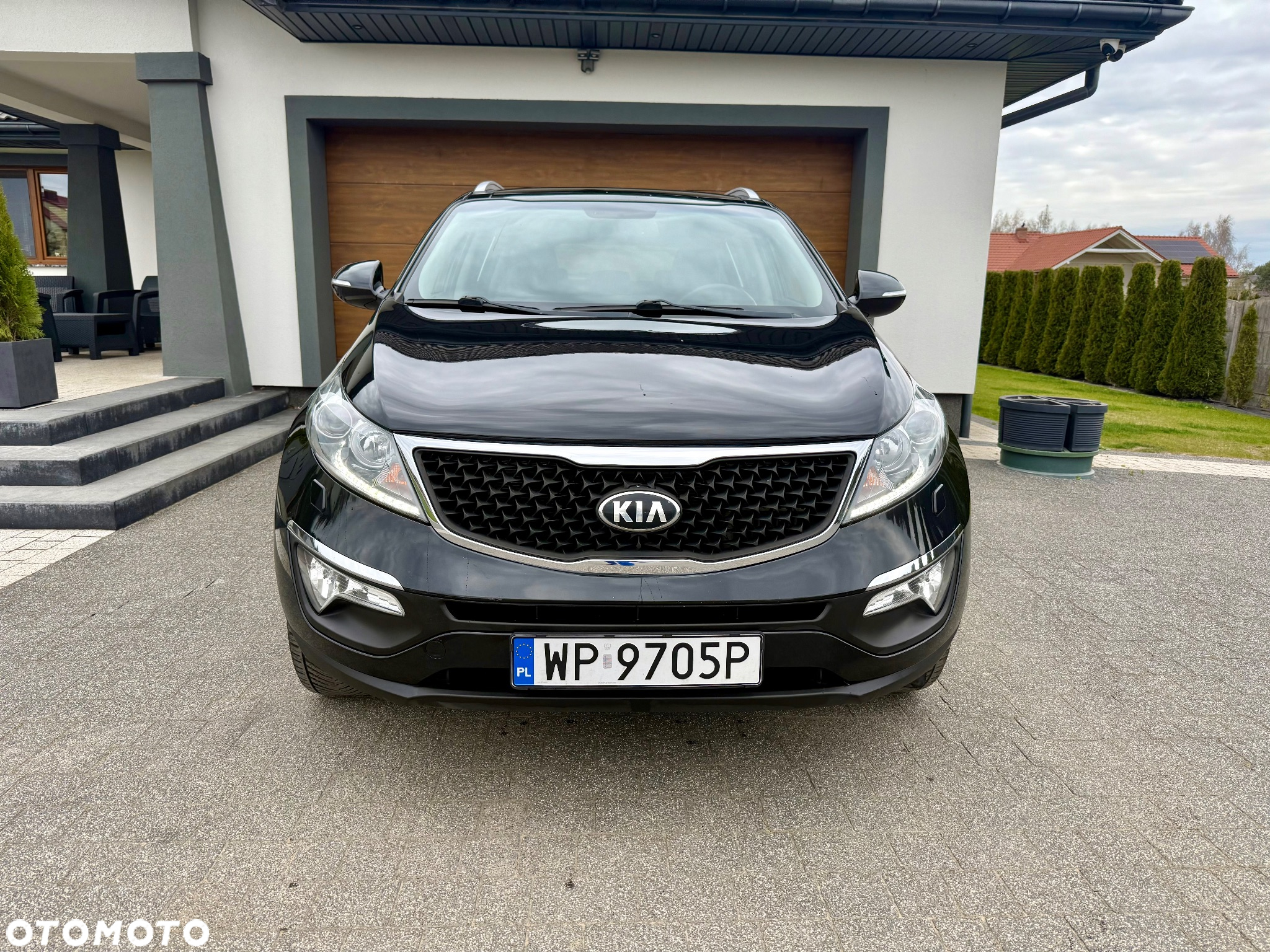 Kia Sportage 1.7 CRDI XL 2WD - 4