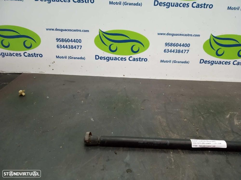 AMORTECEDORES MALA / PORTA TRASEIRA FORD FIESTA V 2002 -2S61A406A10AB - 1