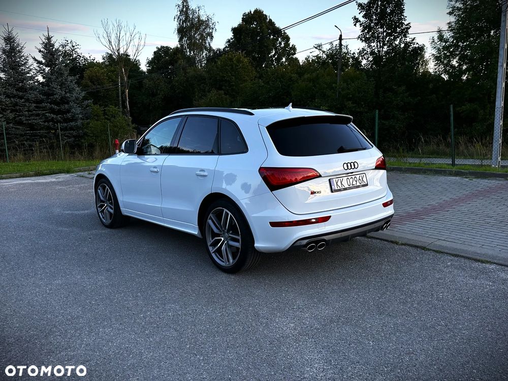 Audi SQ5 3.0 TDI Quattro Tiptronic competition - 8