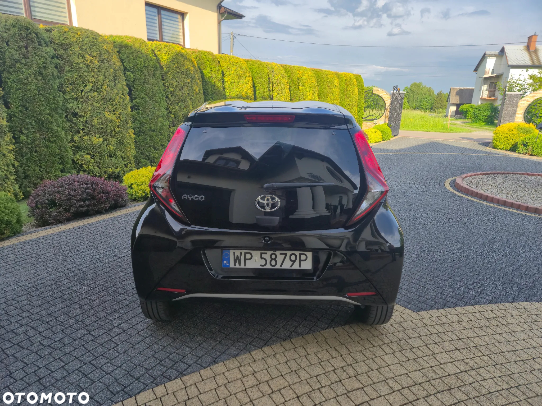 Toyota Aygo - 8