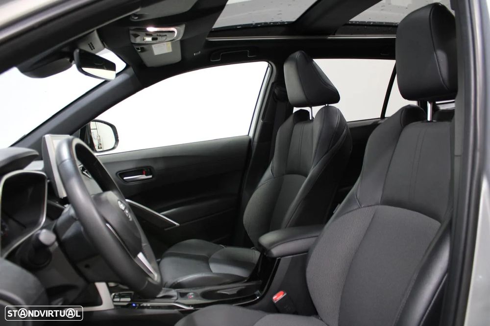 Toyota Corolla Cross 1.8 Hybrid Luxury - 6