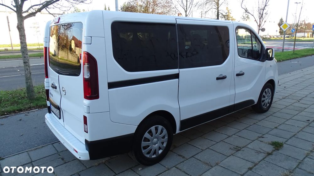 Opel Vivaro L1H1 2,7t Elegance Premium - 8