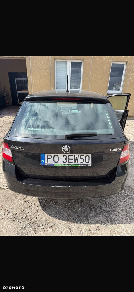 Skoda Fabia 1.4 TDI Ambition - 6